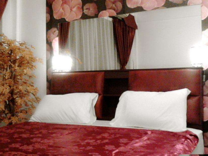 Maxwell Inn Pattaya Exterior foto
