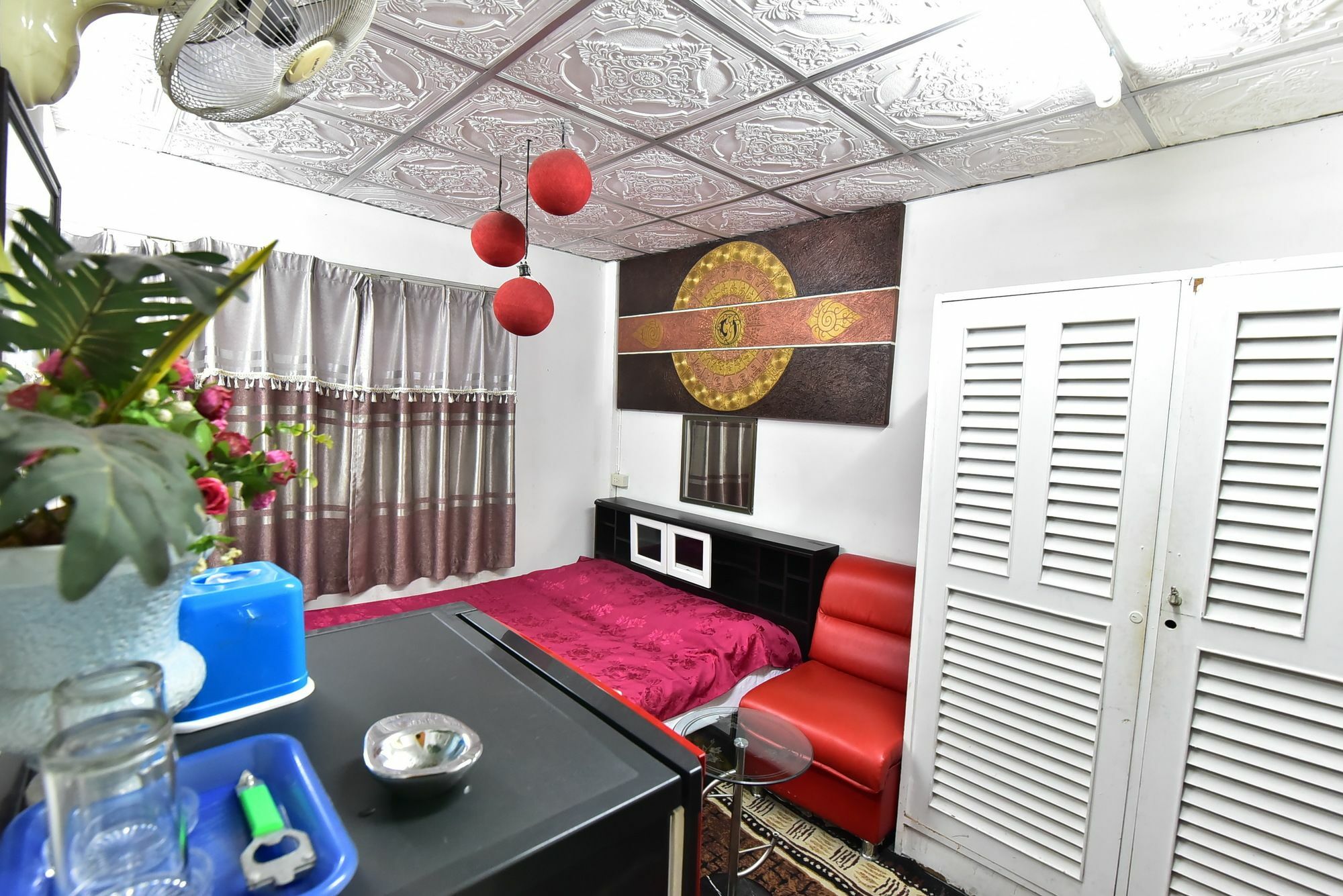 Maxwell Inn Pattaya Exterior foto